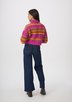 KRIMSON KLOVER CELINE MOCK SWTR lady misc ski ski sweaters