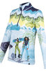 KRIMSON KLOVER DAY DAWNING TNECK lady misc ski ski t-necks
