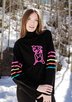 KRIMSON KLOVER DOG MOCKNECK lady misc ski ski sweaters