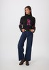KRIMSON KLOVER DOG MOCKNECK lady misc ski ski sweaters