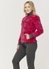 KRIMSON KLOVER ELIZA FLEECE JKT ladies fleece fleece cardigan