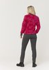 KRIMSON KLOVER ELIZA FLEECE JKT ladies fleece fleece cardigan