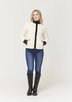 KRIMSON KLOVER ELIZA FLEECE JKT ladies fleece fleece cardigan