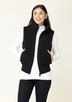 KRIMSON KLOVER EMBER FLEECE VEST ladies fleece fleece vests