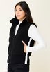 KRIMSON KLOVER EMBER FLEECE VEST ladies fleece fleece vests