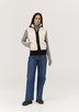 KRIMSON KLOVER EMBER FLEECE VEST ladies fleece fleece vests