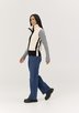 KRIMSON KLOVER EMBER FLEECE VEST ladies fleece fleece vests
