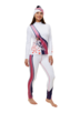 KRIMSON KLOVER FIRST RUN TNECK lady misc ski ski t-necks