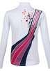 KRIMSON KLOVER FIRST RUN TNECK lady misc ski ski t-necks
