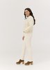 KRIMSON KLOVER FREA CABLE SWEATER lady misc ski ski sweaters
