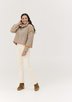 KRIMSON KLOVER FREEBIRD CABLE SWTR lady misc ski ski sweaters