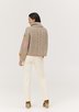KRIMSON KLOVER FREEBIRD CABLE SWTR lady misc ski ski sweaters