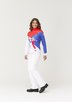 KRIMSON KLOVER FREERIDERS ZIP TNECK lady misc ski ski t-necks