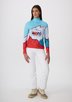 KRIMSON KLOVER GIRL'S TRIP ZIP T lady misc ski ski t-necks