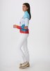 KRIMSON KLOVER GIRL'S TRIP ZIP T lady misc ski ski t-necks