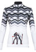 KRIMSON KLOVER GIRLS GONE SKIING lady misc ski ski t-necks