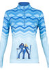 KRIMSON KLOVER GIRLS GONE SKIING lady misc ski ski t-necks