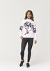 KRIMSON KLOVER GONDOLA ZIP T lady misc ski ski t-necks