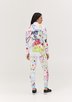 KRIMSON KLOVER GRAFFITI PRINT LEGGING ski accessories leggings