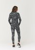 KRIMSON KLOVER GRAFFITI ZIP TNECK lady misc ski ski t-necks