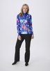 KRIMSON KLOVER GRAFFITI ZIP TNECK lady misc ski ski t-necks