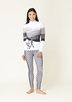 KRIMSON KLOVER HARMONY ZIP TNECK lady misc ski ski t-necks
