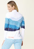KRIMSON KLOVER HARMONY ZIP TNECK lady misc ski ski t-necks