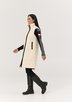 KRIMSON KLOVER KIRA LONG VEST ladies fleece fleece vests