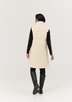 KRIMSON KLOVER KIRA LONG VEST ladies fleece fleece vests