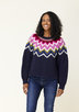 KRIMSON KLOVER LANA SWEATER lady misc ski ski sweaters
