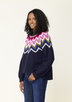 KRIMSON KLOVER LANA SWEATER lady misc ski ski sweaters