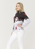 KRIMSON KLOVER LET'S DANCE ZIP T lady misc ski ski t-necks