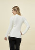 KRIMSON KLOVER LYDIA CABLE MOCK lady misc ski ski sweaters