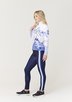 KRIMSON KLOVER SIDE STRIPE LEGGING lady misc ski ladies long underwear