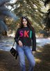 KRIMSON KLOVER SKI CREWNECK SWTR lady misc ski ski sweaters