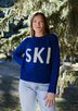 KRIMSON KLOVER SKI CREWNECK SWTR lady misc ski ski sweaters