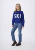 KRIMSON KLOVER SKI CREWNECK SWTR lady misc ski ski sweaters