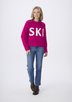 KRIMSON KLOVER SKI CREWNECK SWTR lady misc ski ski sweaters