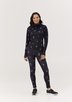 KRIMSON KLOVER SKIERS SOFT MOCK lady misc ski ski t-necks