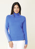 KRIMSON KLOVER SLALOM ZIP NECK SWTR lady misc ski ski sweaters