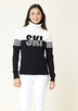 KRIMSON KLOVER SLOPESIDE "SKI" SWTR lady misc ski ski sweaters