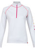 KRIMSON KLOVER STARGAZE SNOW ZIP T lady misc ski ski t-necks