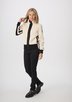 KRIMSON KLOVER STEVIE ZIP FLEECE JKT ladies fleece fleece cardigan