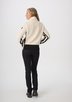 KRIMSON KLOVER STEVIE ZIP FLEECE JKT ladies fleece fleece cardigan