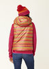KRIMSON KLOVER VESTA HOODED REV VEST ladies ski jackets shell jackets