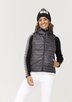 KRIMSON KLOVER VESTA HOODED VEST ladies ski jackets shell jackets