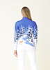 KRIMSON KLOVER WHITEOUT ZIP TNECK lady misc ski ski t-necks
