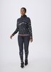 KRIMSON KLOVER WINTER APRES ZIP T lady misc ski ski t-necks