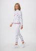 KRIMSON KLOVER WINTER APRES ZIP T lady misc ski ski t-necks