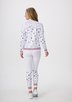 KRIMSON KLOVER WINTER APRES ZIP T lady misc ski ski t-necks